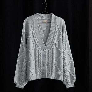 Taylor Swift NWT Official The Tortured Poets Department TTPD Cardigan - M/L